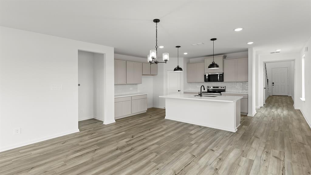 Keeneland 40S - Residential