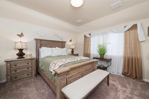 Tiny photo for 1137 Kingbird Lane, Alvarado, TX 76009 (MLS # 21095836)