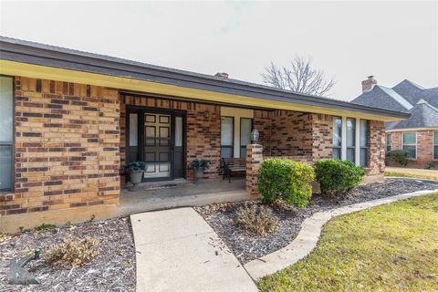 A home in Abilene