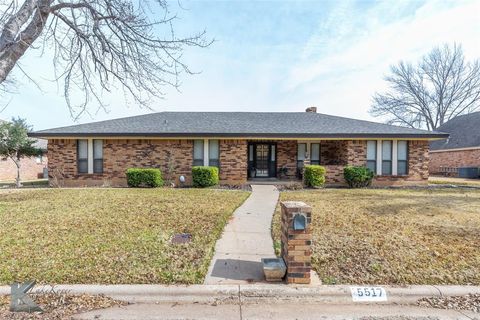 A home in Abilene