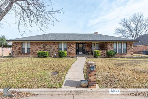 A home in Abilene