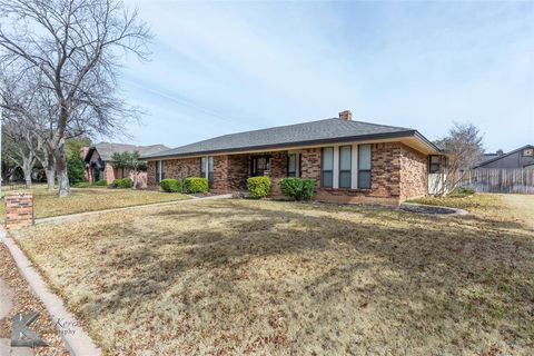 A home in Abilene