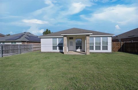 A home in Burleson