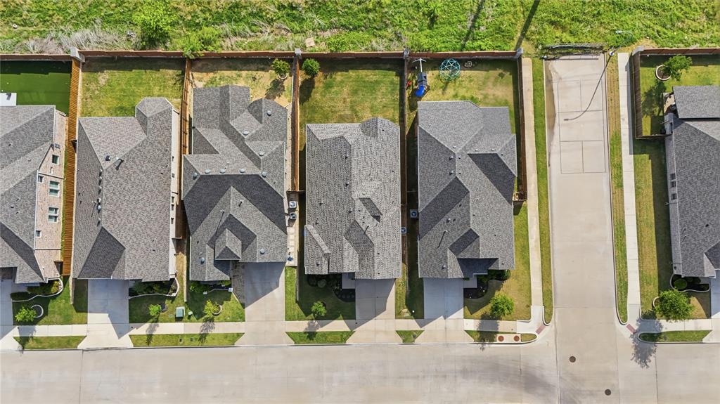 Seventeen Lakes Add - Residential