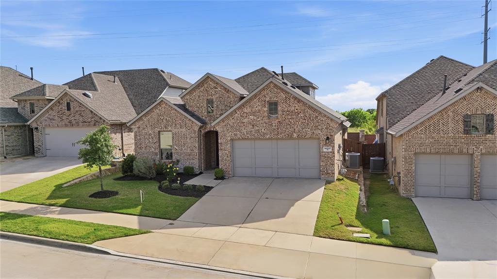 Seventeen Lakes Add - Residential