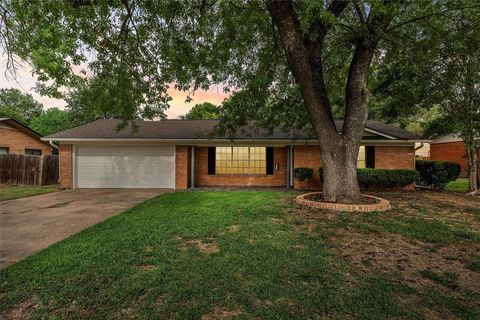 2131 Mountainview Drive Waco TX 76710