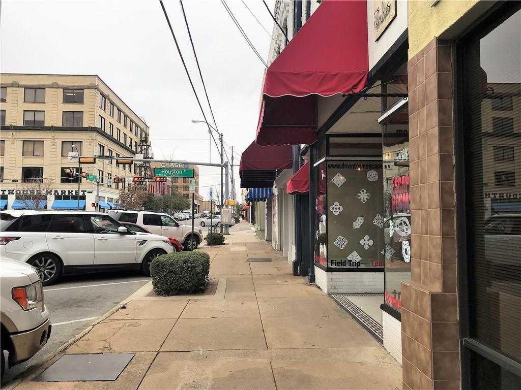 Otp Sherman - Commercial Lease