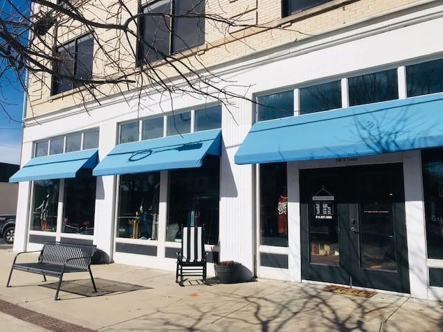 Otp Sherman - Commercial Lease