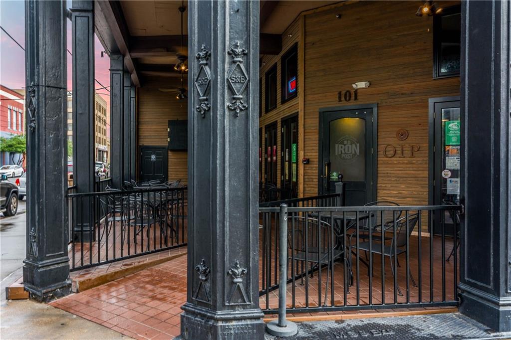 Otp Sherman - Commercial Lease