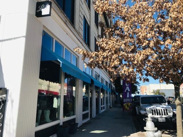 Otp Sherman - Commercial Lease