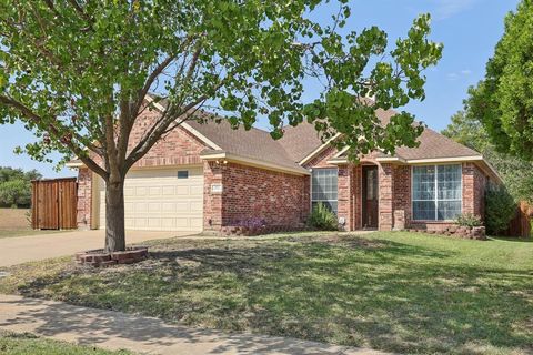 A home in Dallas