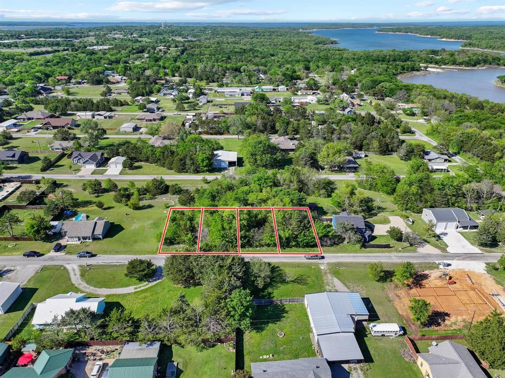 SIMMONS SHORES - Land