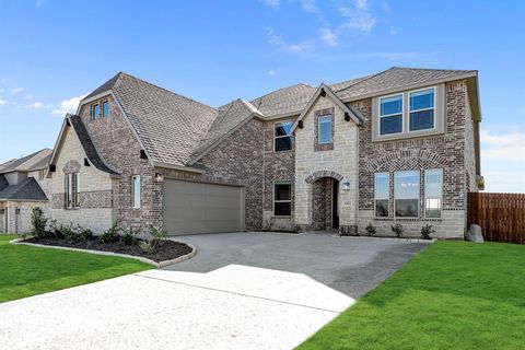 12824 Rocky Top Road Godley TX 76044