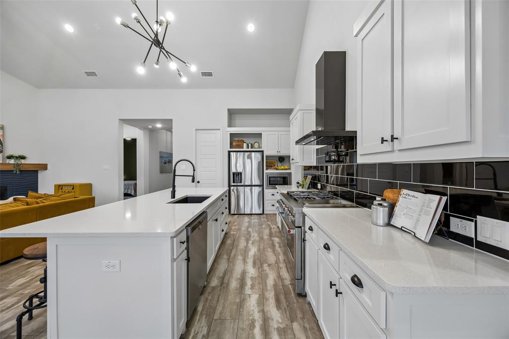 Trinity Falls Planning Unit 3 Ph 3b - Residential
