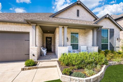 A home in Celina