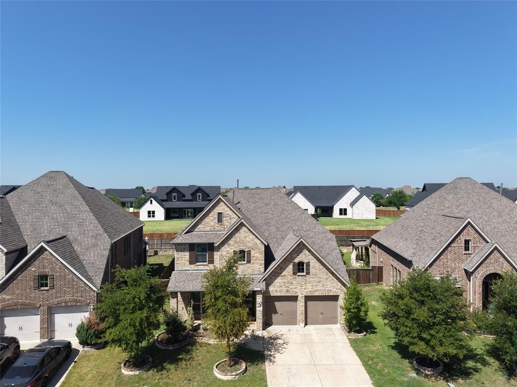 Photo of 965 Canterbury Lane, Forney, TX 75126 (MLS # 21420082)