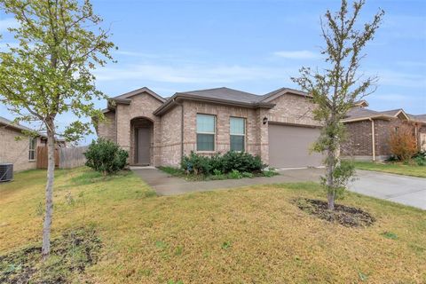 A home in Fort Worth