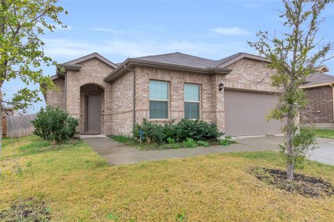 A home in Fort Worth