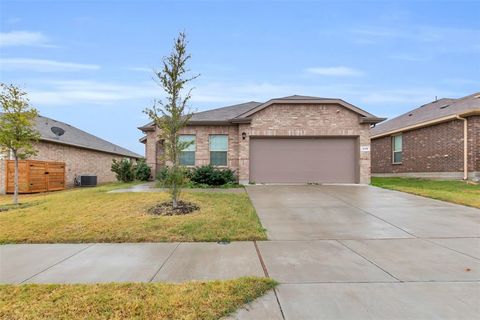 A home in Fort Worth