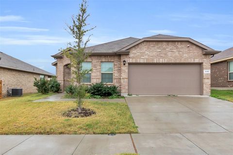 A home in Fort Worth