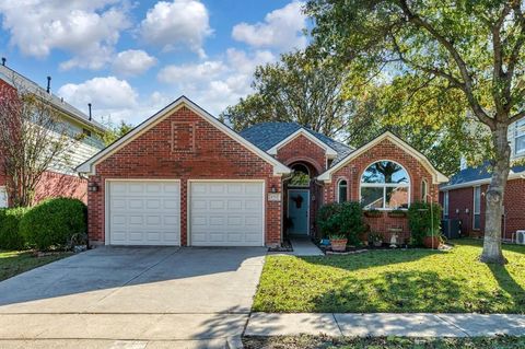 4712 N Cascades Street Fort Worth TX 76137