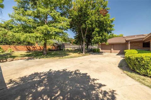 A home in Fort Worth