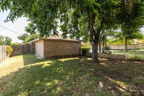 A home in Fort Worth