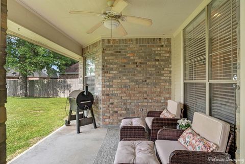 A home in Shreveport