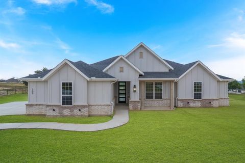 A home in Fort Worth