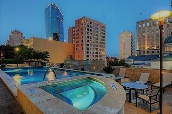 Tower Residential II Condo - Residential Lease