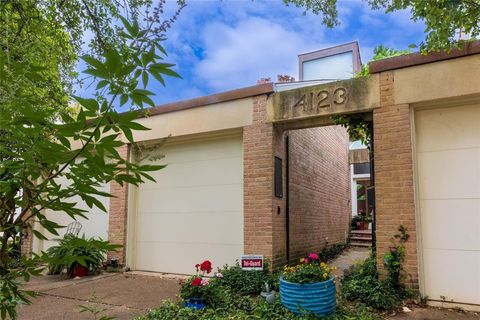 4123 Douglas Avenue Dallas TX 75219