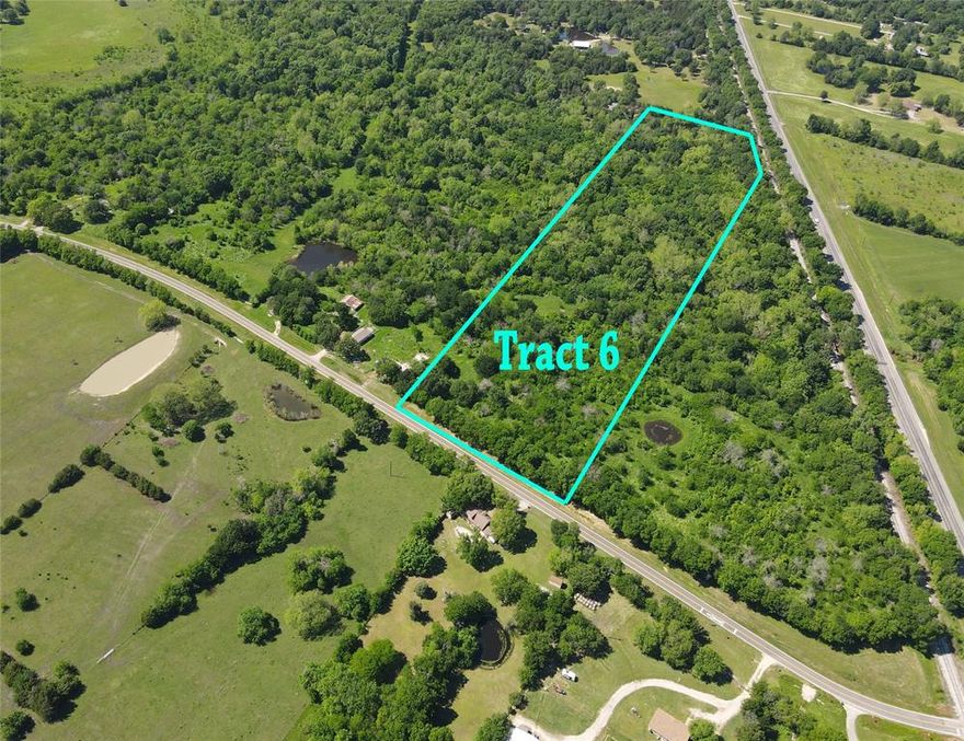Welcome to your new countryside dream! This beautiful 10 acre tract provides plenty of seclusion with the abundance of trees and plenty of space for endless possibilities such as a ranching for your country critters! Right by the corner of FM 2194 and HWY 69 to make this a quick trip into Greenville and minutes to HWY 380. Only 45 minutes of McKinney and North DFW. No restrictions! So come build your dream home here with water and electric available as well. 

15% land loans with a regional bank

Happy to assist with the sale of any tract here at Hunt Ranch Estates