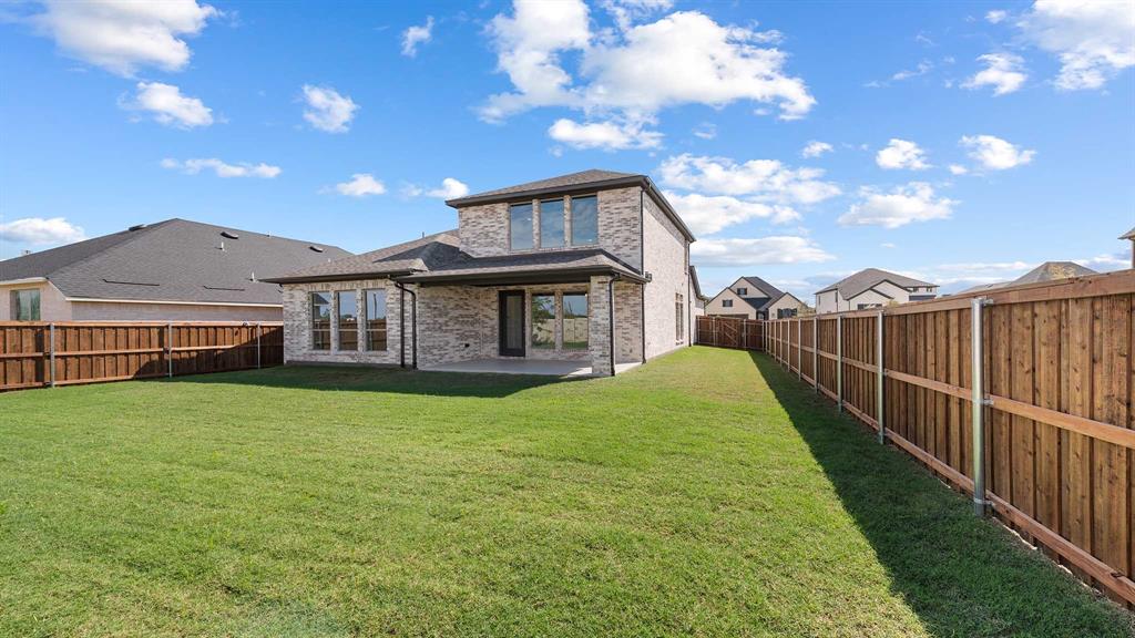 Trinity Falls - Residential