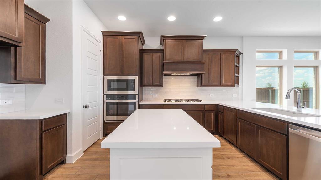 Trinity Falls - Residential