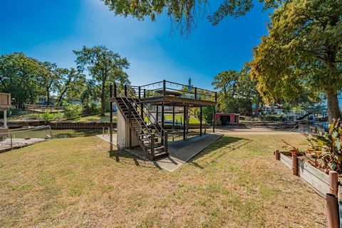 Tiny photo for 146 Harbor Drive, Gun Barrel City, TX 75156 (MLS # 21184324)