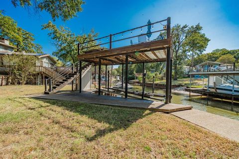 Tiny photo for 146 Harbor Drive, Gun Barrel City, TX 75156 (MLS # 21184324)