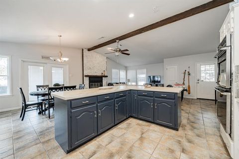 Tiny photo for 146 Harbor Drive, Gun Barrel City, TX 75156 (MLS # 21184324)