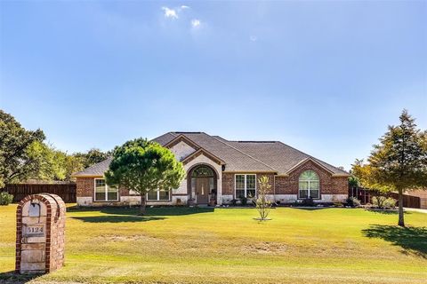 A home in Burleson