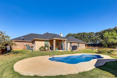 A home in Burleson