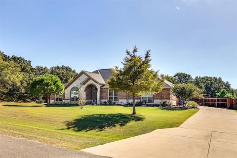 A home in Burleson