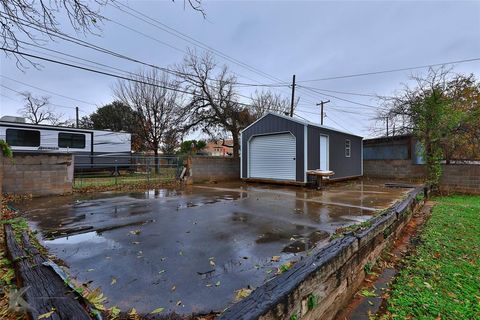 A home in Sweetwater