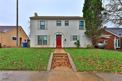 A home in Sweetwater