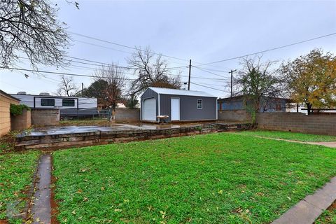 A home in Sweetwater