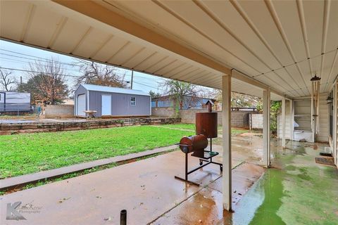 A home in Sweetwater