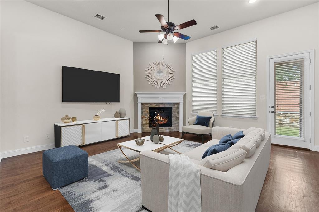 Preserve - Residential Lease