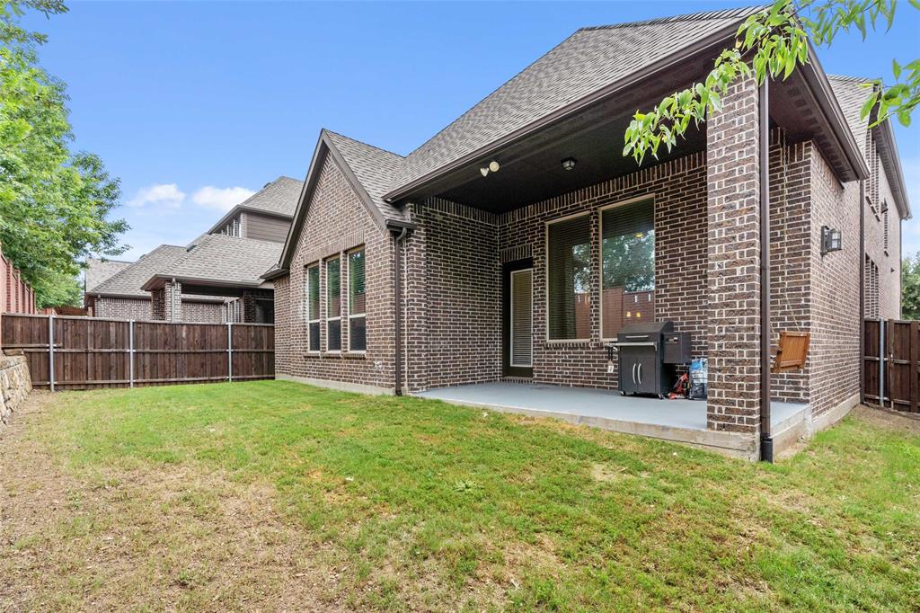 Preserve - Residential Lease