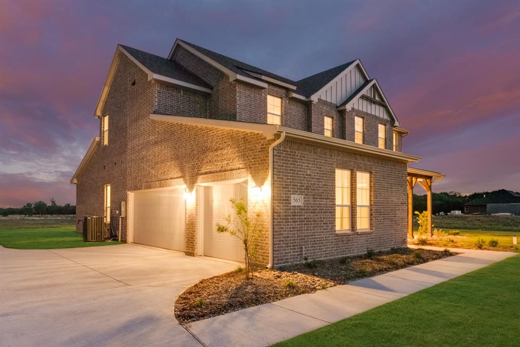 Fannin Ranch - Residential