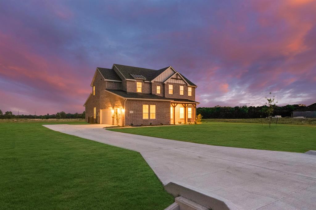 Fannin Ranch - Residential