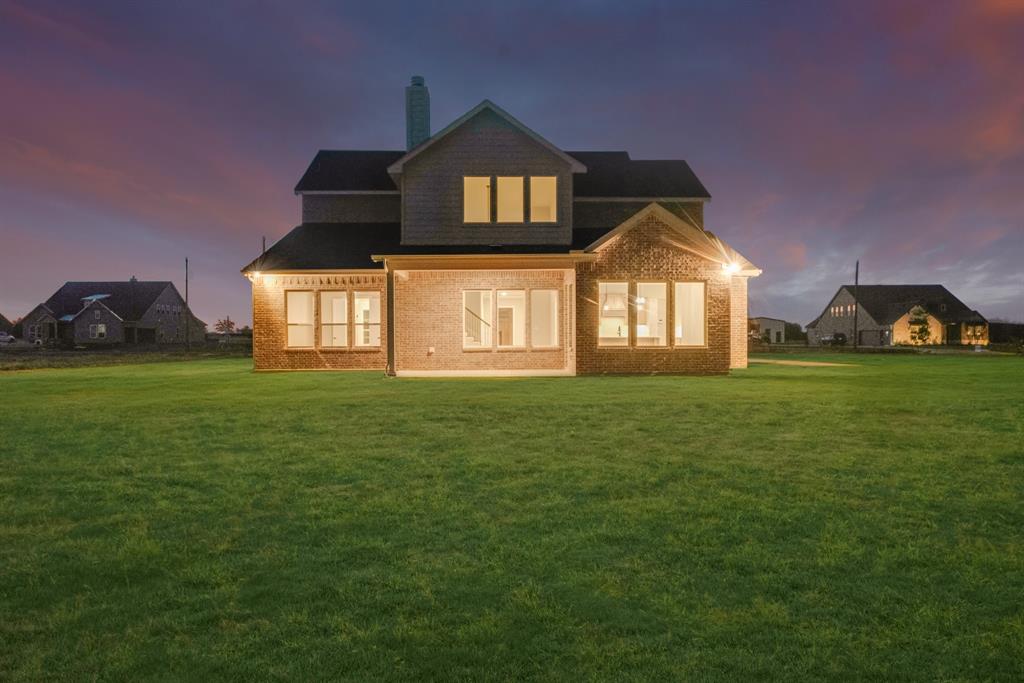 Fannin Ranch - Residential