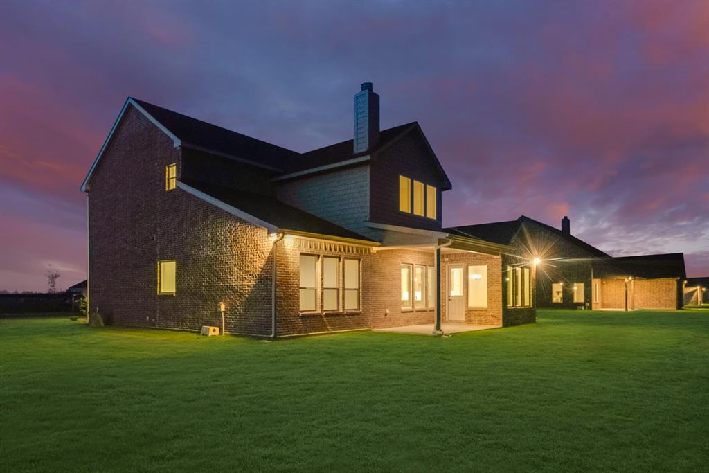 Fannin Ranch - Residential